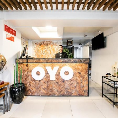 Hotel Super Oyo 134 The Bedstation Mandaluyong Zewnętrze zdjęcie