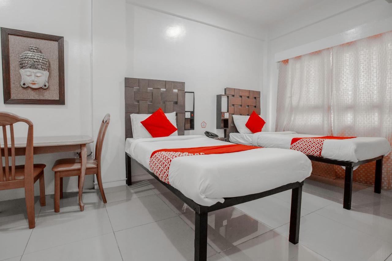 Hotel Super Oyo 134 The Bedstation Mandaluyong Zewnętrze zdjęcie