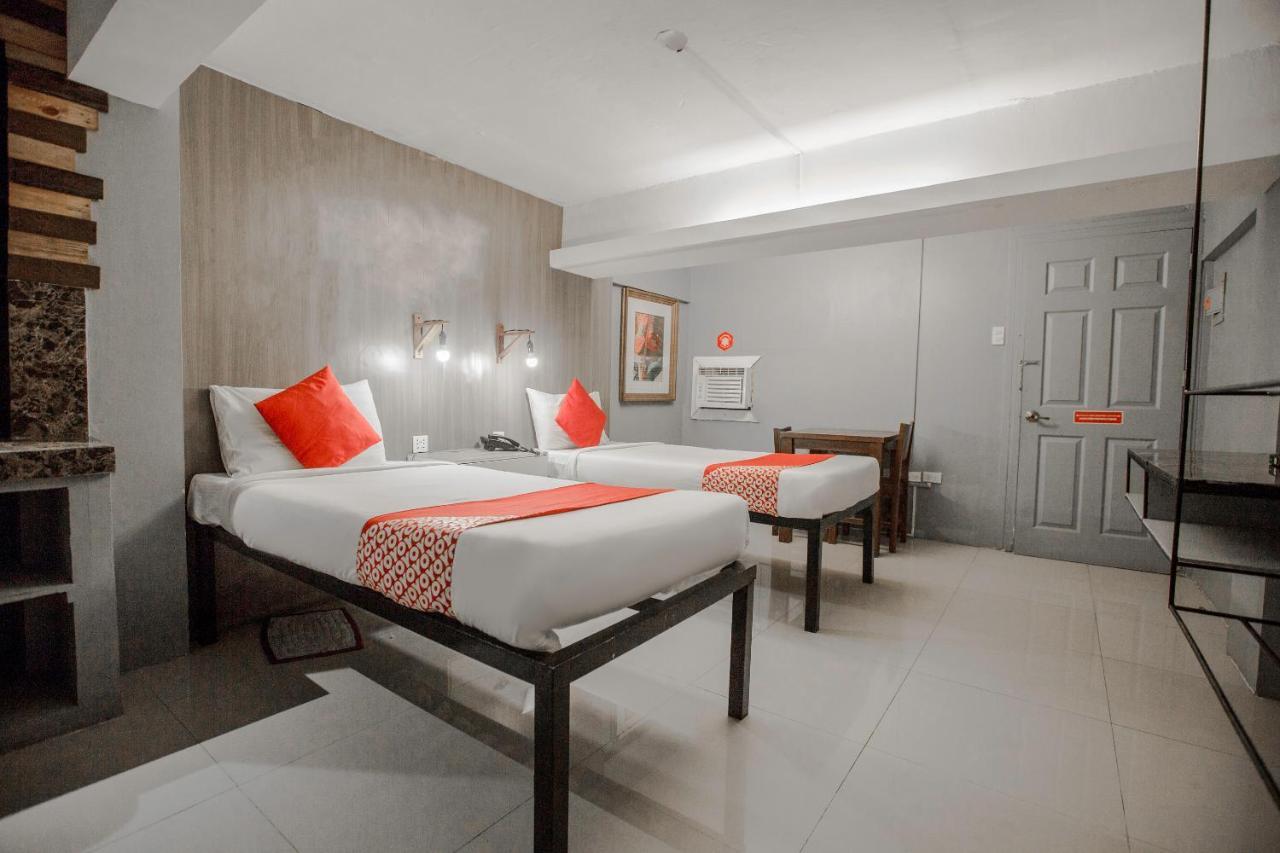 Hotel Super Oyo 134 The Bedstation Mandaluyong Zewnętrze zdjęcie