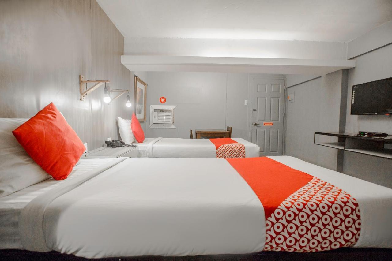 Hotel Super Oyo 134 The Bedstation Mandaluyong Zewnętrze zdjęcie