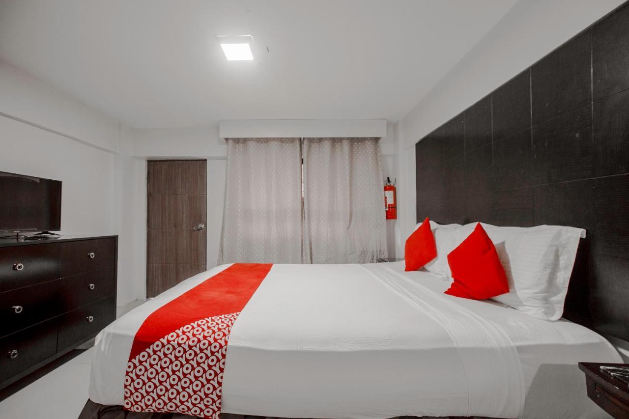 Hotel Super Oyo 134 The Bedstation Mandaluyong Zewnętrze zdjęcie