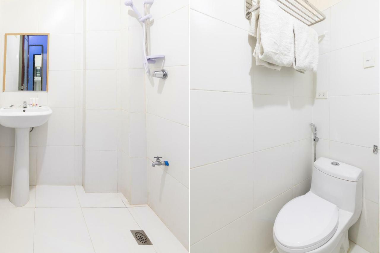Hotel Super Oyo 134 The Bedstation Mandaluyong Zewnętrze zdjęcie