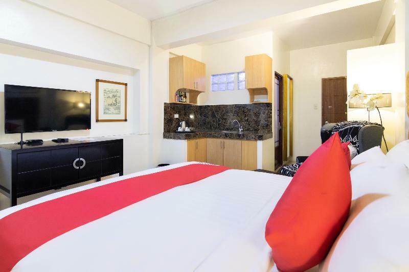 Hotel Super Oyo 134 The Bedstation Mandaluyong Zewnętrze zdjęcie